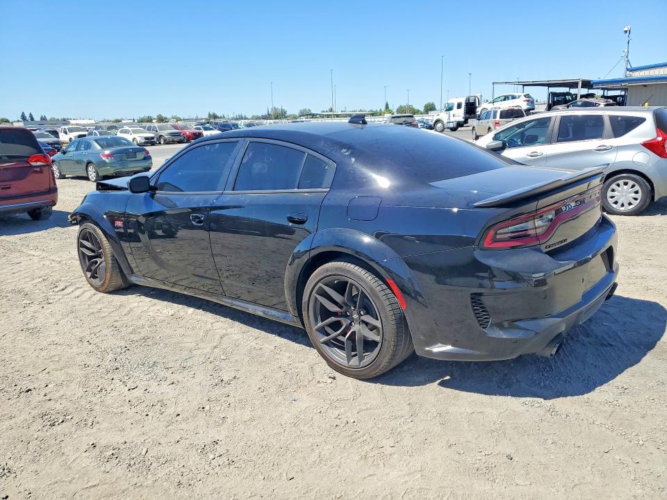Продажа на аукционе авто 2022 Dodge Charger, vin: 2C3CDXGJ9NH241880, номер лота: 62499626