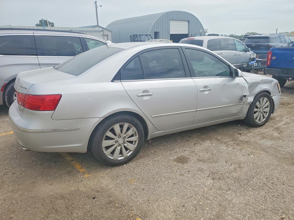 58846856 :رقم المزاد ، 5NPEU46F19H414563 vin ، 2009 Hyundai Sonata مزاد بيع