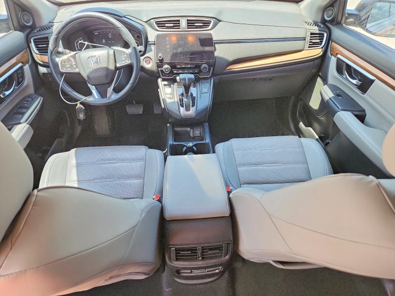 73343555 :رقم المزاد ، 7FARW1H83JE032177 vin ، 2018 Honda Cr-v مزاد بيع