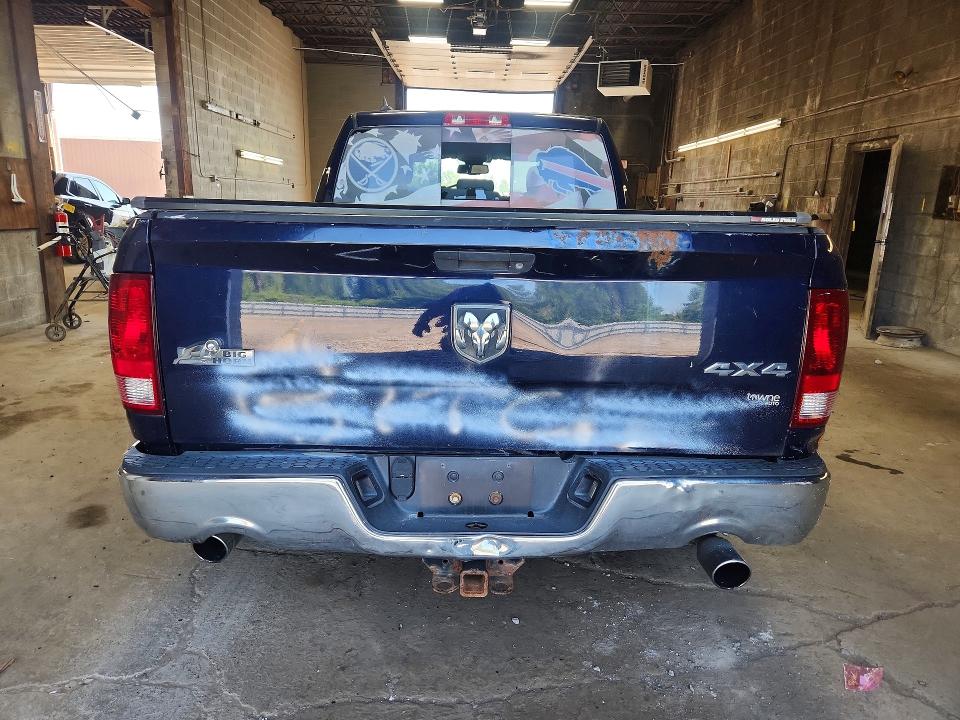 60238866 :رقم المزاد ، 1C6RR7GT8FS642850 vin ، 2015 Ram 1500 مزاد بيع