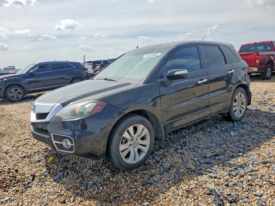 Aukcja sprzedaży 2011 Acura Rdx, vin: 5J8TB2H27BA004893, numer aukcji: 59183096