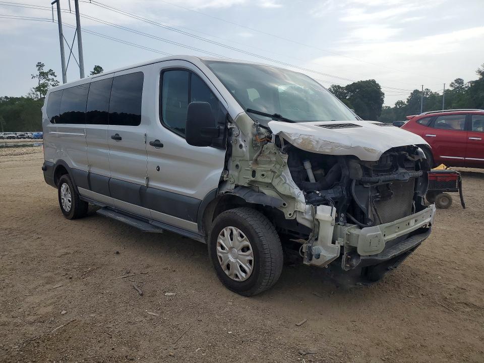 Продажа на аукционе авто 2016 Ford Transit, vin: 1FBZX2ZM9GKA85704, номер лота: 60769016