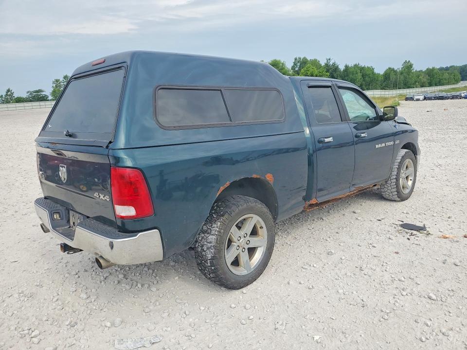Aukcja sprzedaży 2011 Dodge Ram 1500, vin: 1D7RV1GT6BS622145, numer aukcji: 60163046