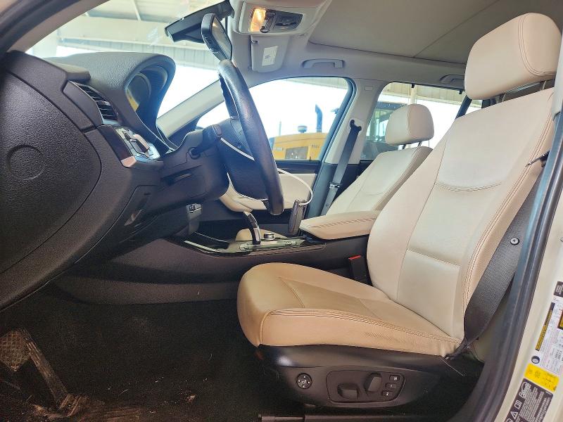 Продаж на аукціоні авто 2012 Bmw X3, vin: 5UXWX7C51CL975372, номер лоту: 63190336