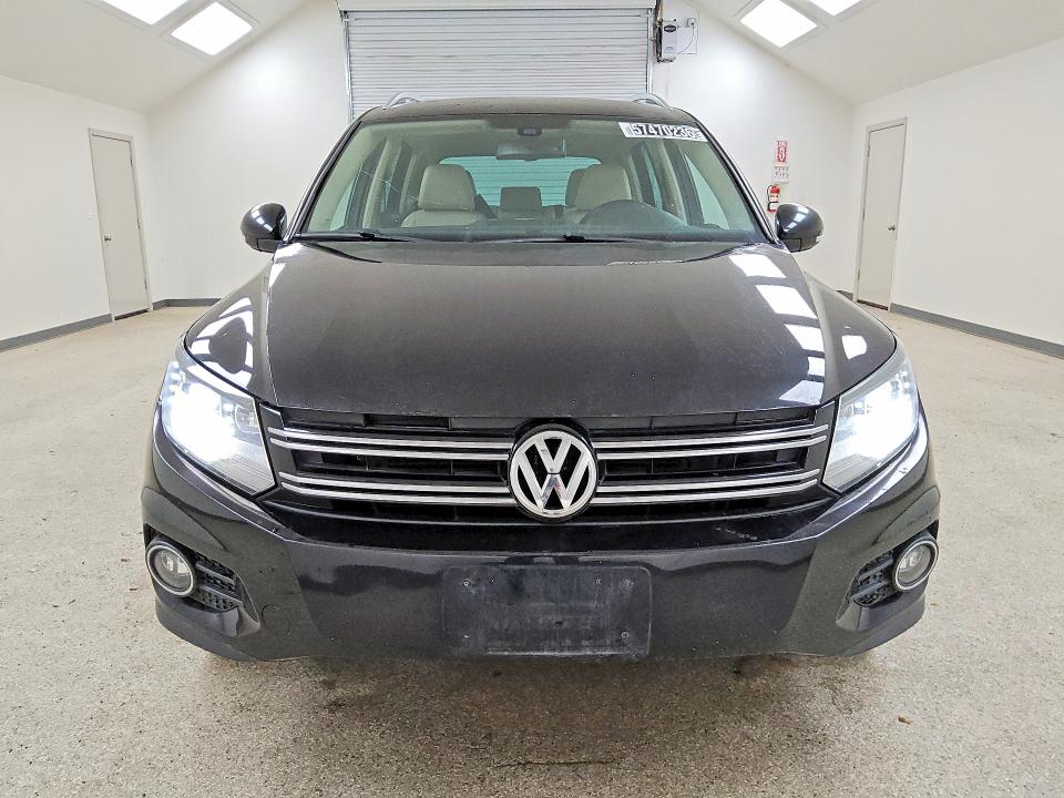 Aukcja sprzedaży 2017 Volkswagen Tiguan, vin: WVGVV7AX3HK034490, numer aukcji: 57470236