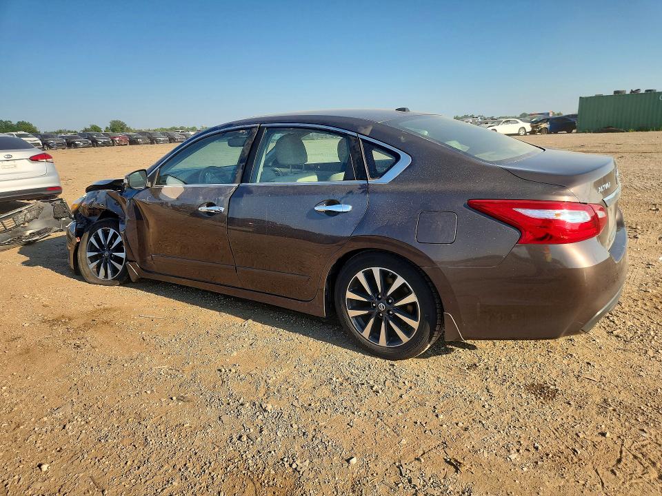 Продаж на аукціоні авто 2016 Nissan Altima, vin: 1N4AL3AP7GC136133, номер лоту: 60877086