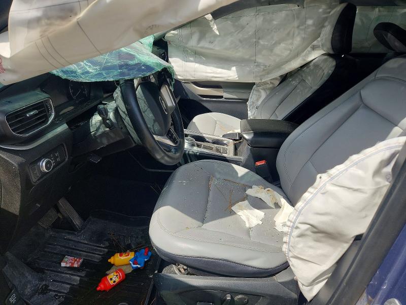 2021 Ford Explorer მანქანა იყიდება აუქციონზე, vin: 1FMSK7DH0MGA61546, აუქციონის ნომერი: 61555136