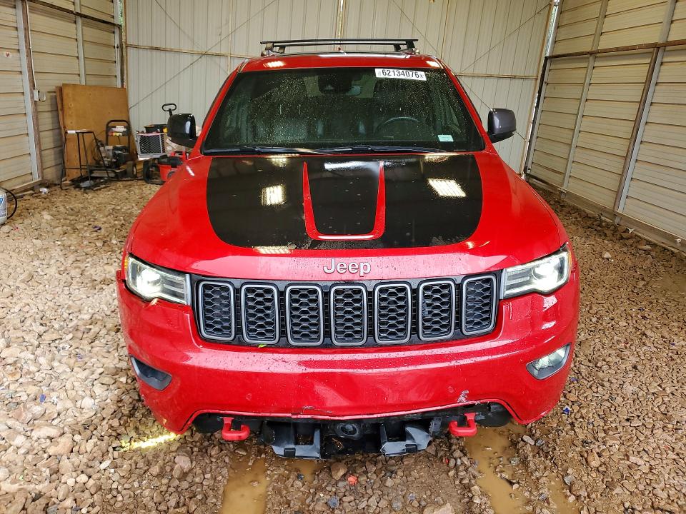 Продажа на аукционе авто 2019 Jeep Grand Cherokee, vin: 1C4RJFLG3KC574268, номер лота: 62134076
