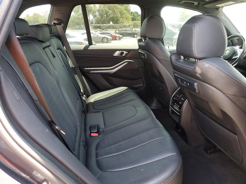 Продажа на аукционе авто 2021 Bmw X5, vin: 5UXCR6C00M9H71997, номер лота: 62341206