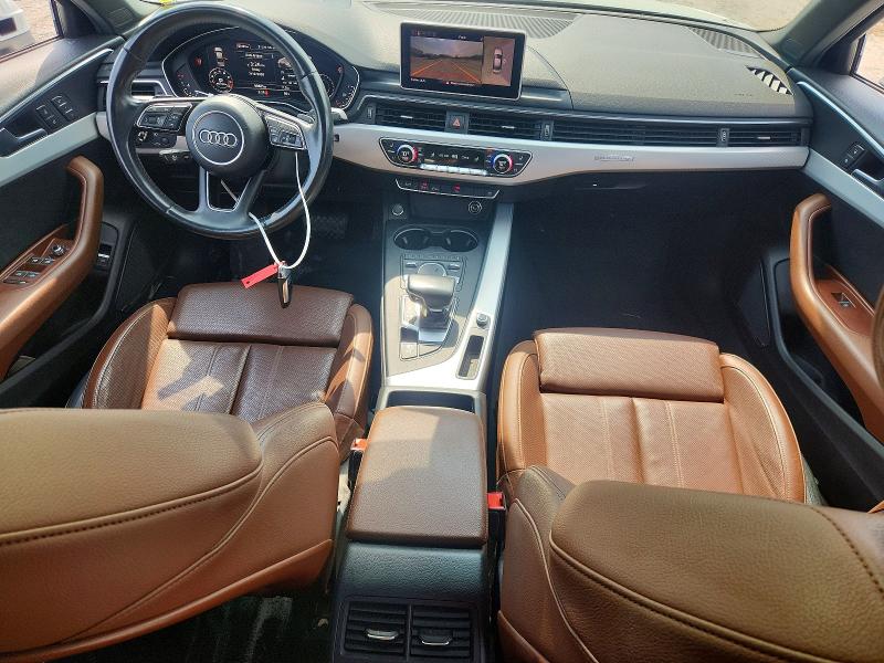Продаж на аукціоні авто 2017 Audi A4, vin: WAUFNAF45HN068074, номер лоту: 61372366