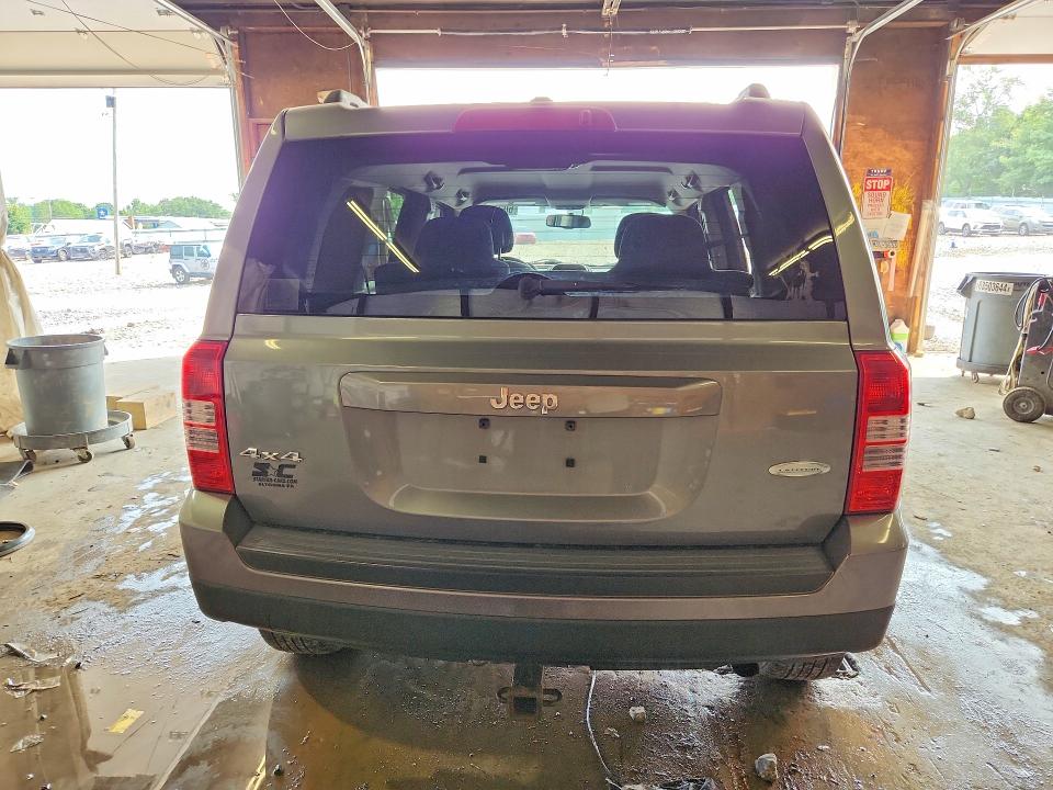 Продаж на аукціоні авто 2013 Jeep Patriot, vin: 1C4NJRFB8DD101091, номер лоту: 60375226