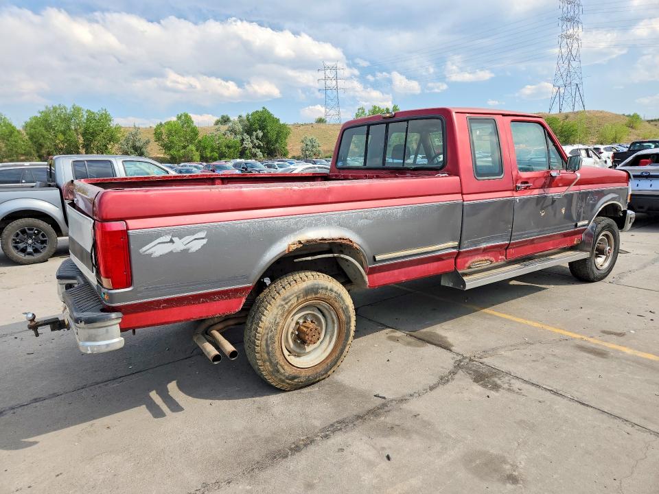 Продажа на аукционе авто 1993 Ford F250, vin: 1FTHX26G7PKB40379, номер лота: 59392386