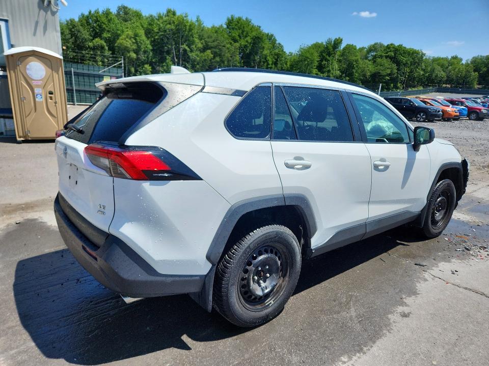 Продажа на аукционе авто 2020 Toyota Rav4, vin: 2T3F1RFVXLW122427, номер лота: 61443696