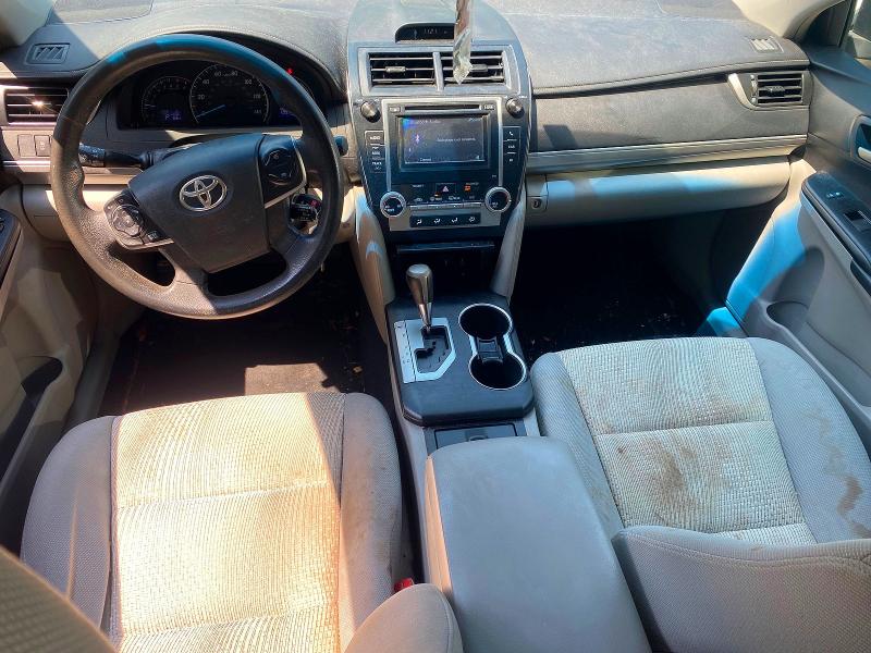 2012 Toyota Camry მანქანა იყიდება აუქციონზე, vin: 4T4BF1FK4CR183312, აუქციონის ნომერი: 60031166