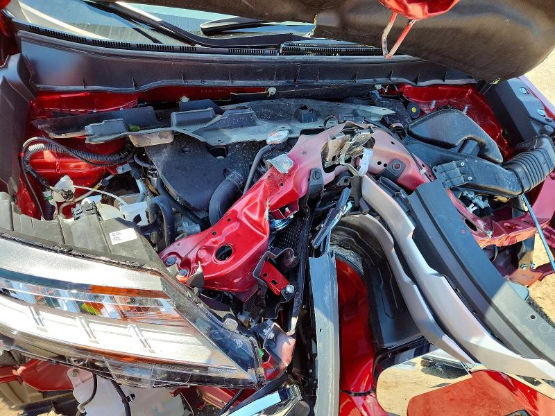 62978966 :رقم المزاد ، JA4ARUAU7TU005593 vin ، 2026 Mitsubishi Outlander Sport مزاد بيع