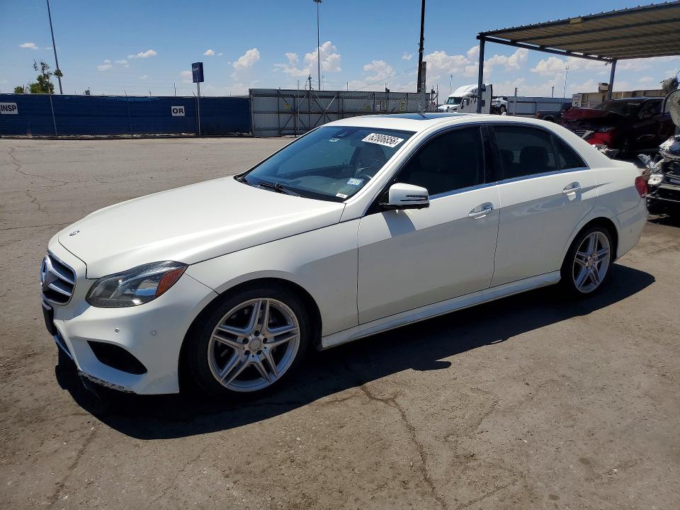 Aukcja sprzedaży 2014 Mercedes-benz E, vin: WDDHF5KB5EA912319, numer aukcji: 62806856