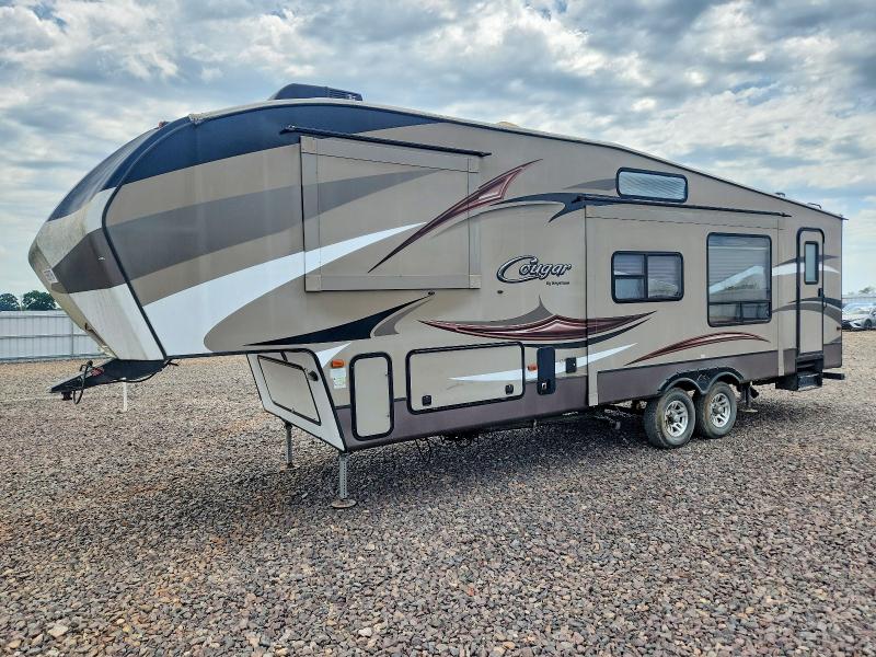 Продаж на аукціоні авто 2015 Keystone Cougar, vin: 4YDF30124F2508161, номер лоту: 59590796