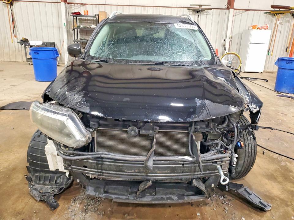 2014 Nissan Rogue მანქანა იყიდება აუქციონზე, vin: 5N1AT2MV2EC851005, აუქციონის ნომერი: 62612566