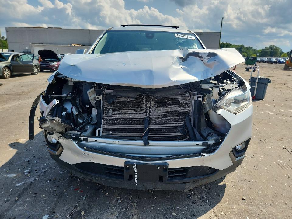 61846336 :رقم المزاد ، 1GNEVJKW3LJ308574 vin ، 2020 Chevrolet Traverse مزاد بيع
