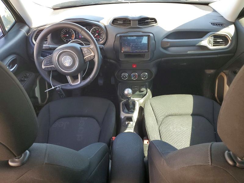 Aukcja sprzedaży 2017 Jeep Renegade, vin: ZACCJAAH5HPG17551, numer aukcji: 59992546