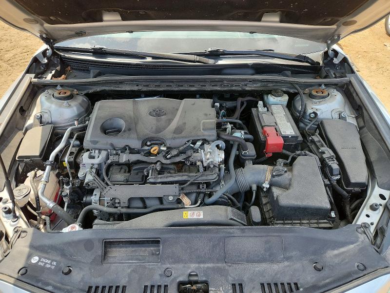 Продажа на аукционе авто 2021 Toyota Camry, vin: 4T1K61AK9MU442301, номер лота: 61421556