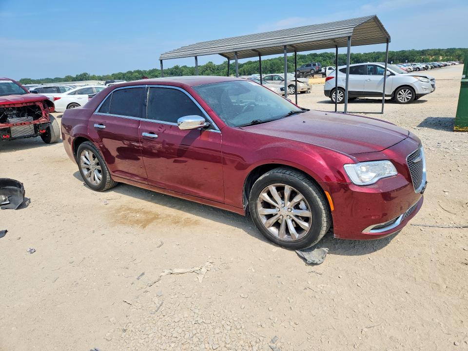 Продаж на аукціоні авто 2019 Chrysler 300, vin: 2C3CCAKG5KH591028, номер лоту: 61504826