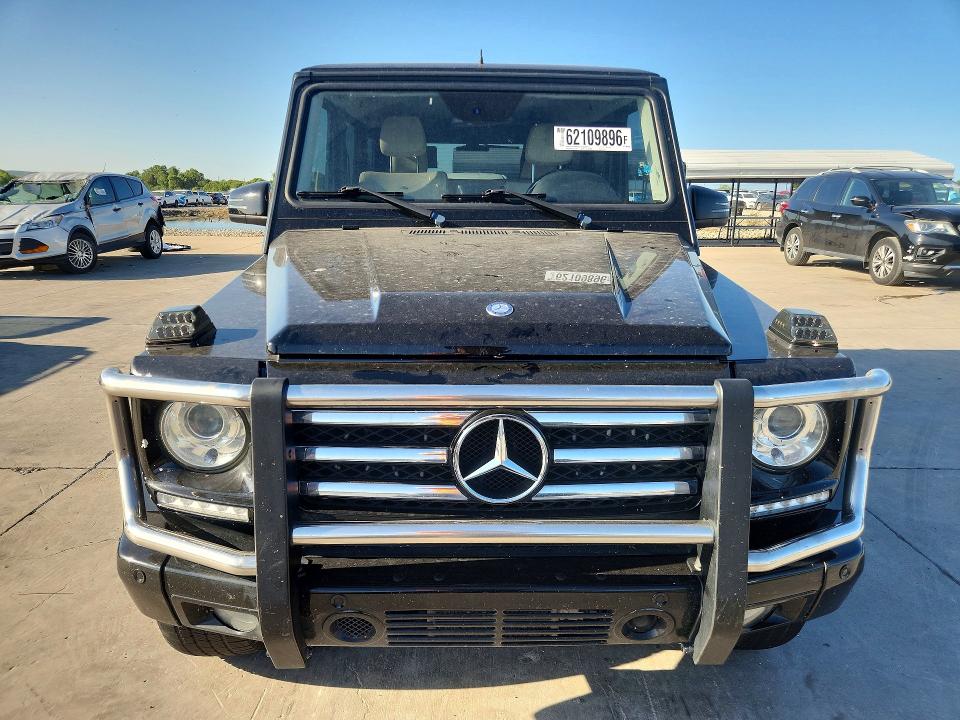 62109896 :رقم المزاد ، WDCYC3HF2EX216025 vin ، 2014 Mercedes-benz G مزاد بيع