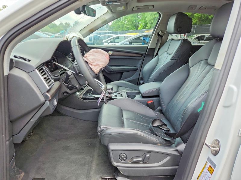 Aukcja sprzedaży 2024 Audi Q5, vin: WA1EAAFY5R2072118, numer aukcji: 59823306