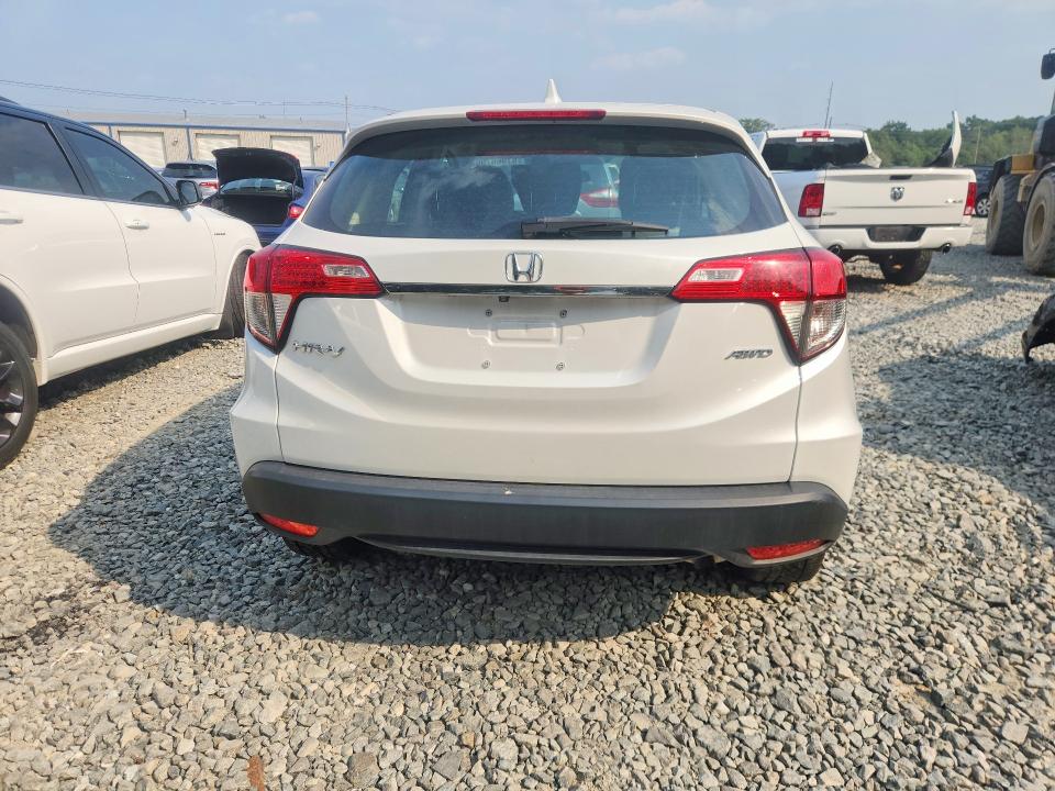 Aukcja sprzedaży 2020 Honda Hr-v, vin: 3CZRU6H30LM711710, numer aukcji: 61066796