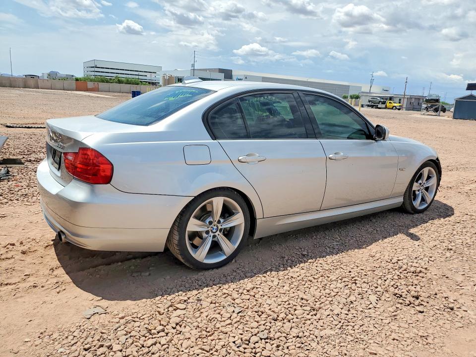 Продаж на аукціоні авто 2011 Bmw 335, vin: WBAPM5G51BNM68761, номер лоту: 60863436