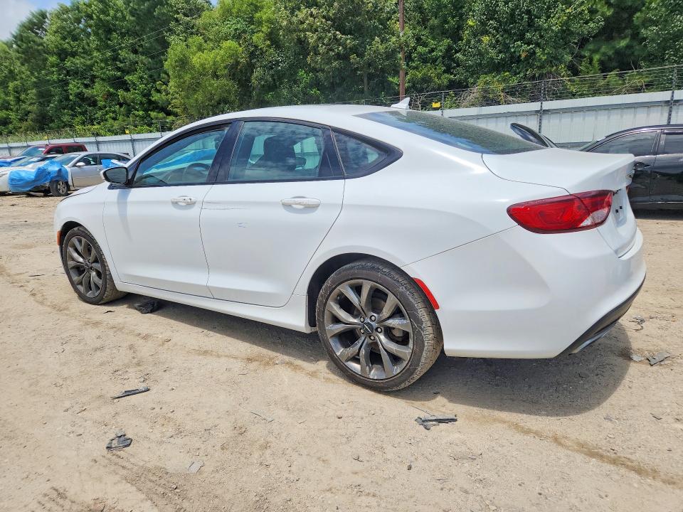 Aukcja sprzedaży 2016 Chrysler 200, vin: 1C3CCCBG9GN191662, numer aukcji: 61043566