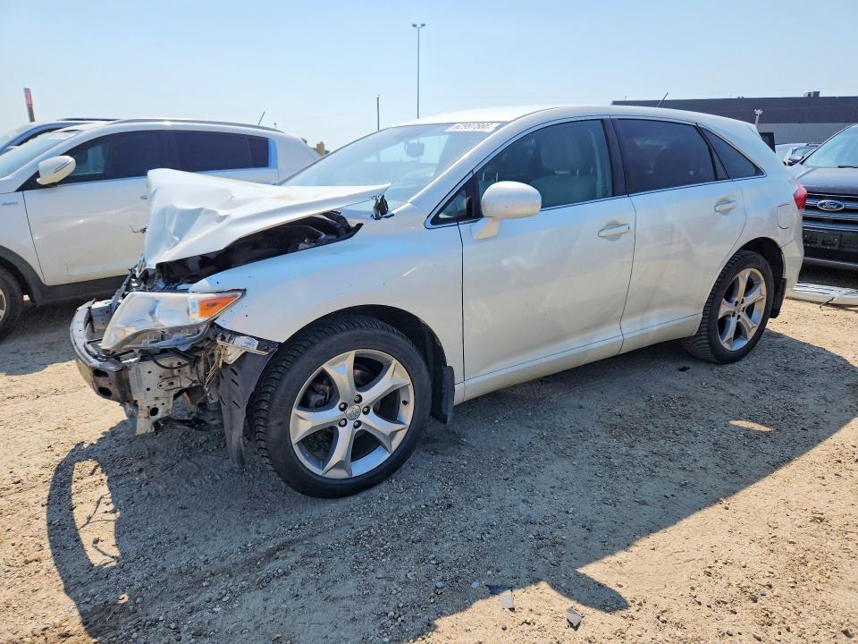 62997566 :رقم المزاد ، 4T3ZK11A09U003536 vin ، 2009 Toyota Venza مزاد بيع