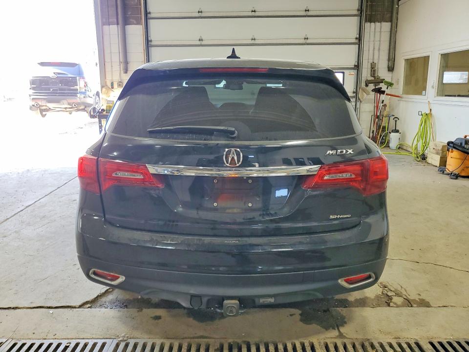 Aukcja sprzedaży 2014 Acura Mdx, vin: 5FRYD4H44EB039039, numer aukcji: 61384846