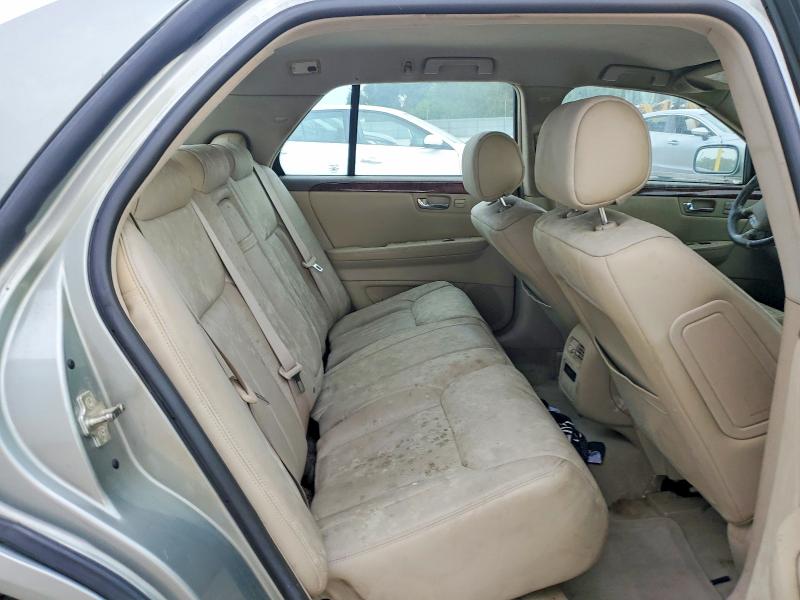 2006 Cadillac Dts მანქანა იყიდება აუქციონზე, vin: 1G6KD57Y46U254420, აუქციონის ნომერი: 59630126
