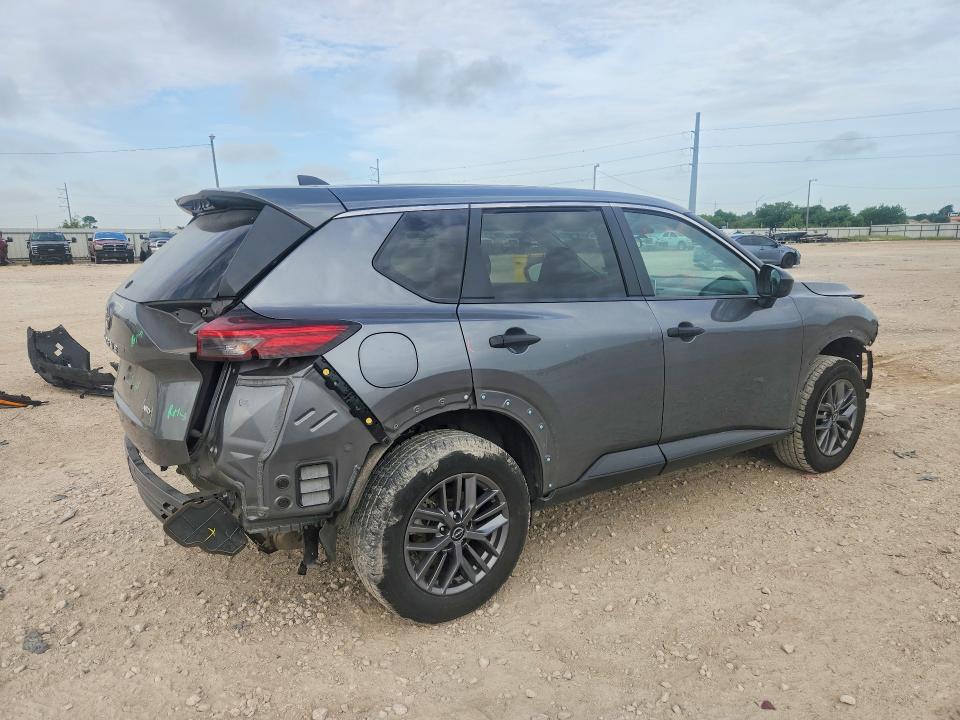 2023 Nissan Rogue მანქანა იყიდება აუქციონზე, vin: 5N1BT3AB0PC854007, აუქციონის ნომერი: 58700846