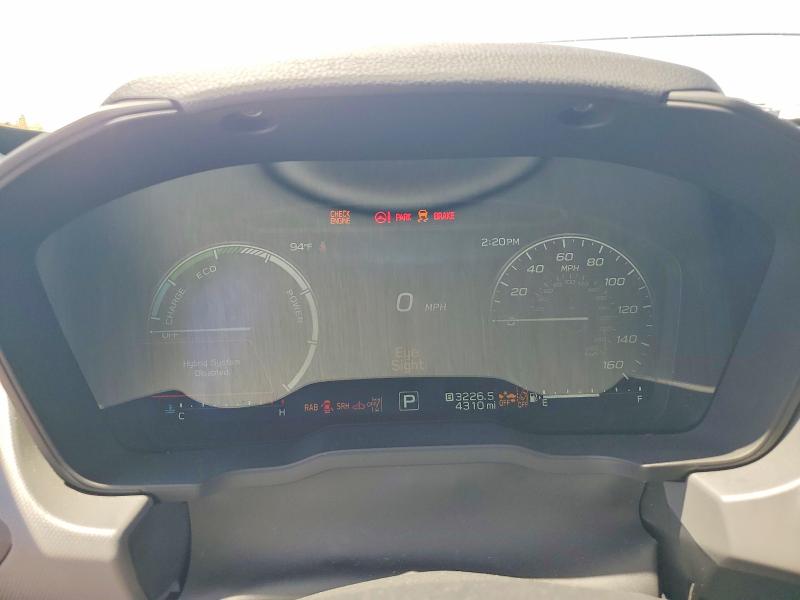 59320606 :رقم المزاد ، JF2GUSND3T8209055 vin ، 2026 Subaru Crosstrek مزاد بيع