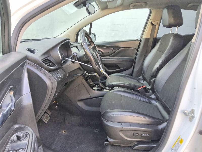 Продаж на аукціоні авто 2018 Buick Encore, vin: KL4CJASBXJB705726, номер лоту: 61373296