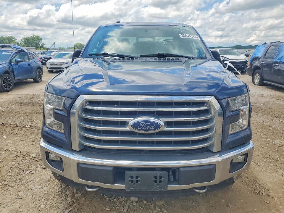 Продаж на аукціоні авто 2017 Ford F150, vin: 1FTEW1EP9HFC08189, номер лоту: 60674766