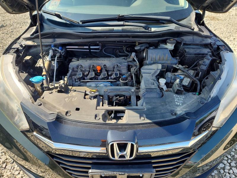 Aukcja sprzedaży 2018 Honda Hr-v, vin: 3CZRU6H36JG701517, numer aukcji: 61201266