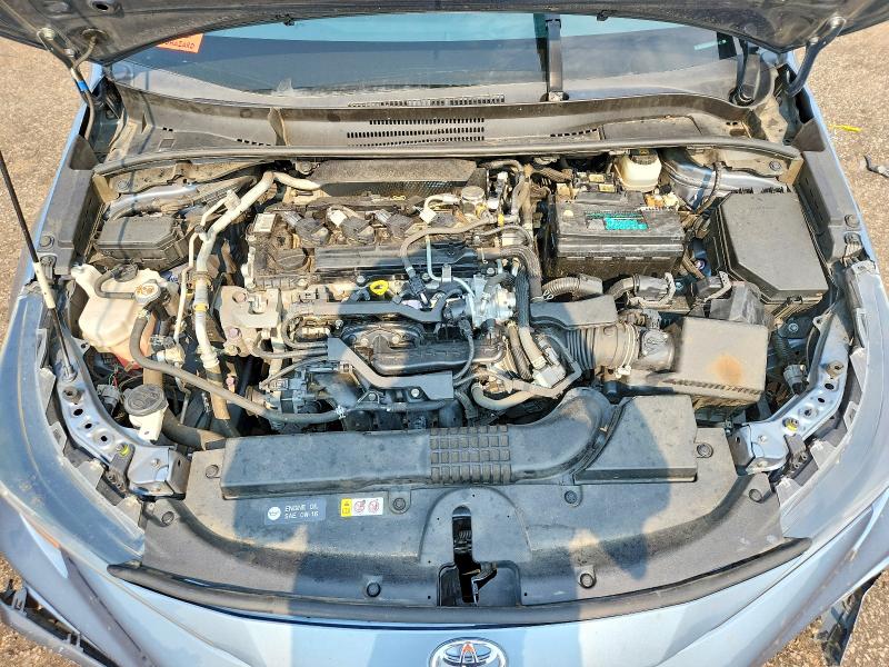 Продажа на аукционе авто 2021 Toyota Corolla, vin: JTDS4MCEXMJ056605, номер лота: 62760456