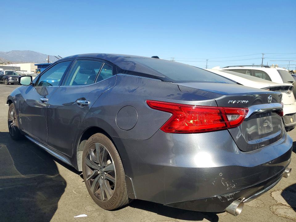 Aukcja sprzedaży 2018 Nissan Maxima, vin: 1N4AA6AP4JC393829, numer aukcji: 60305806