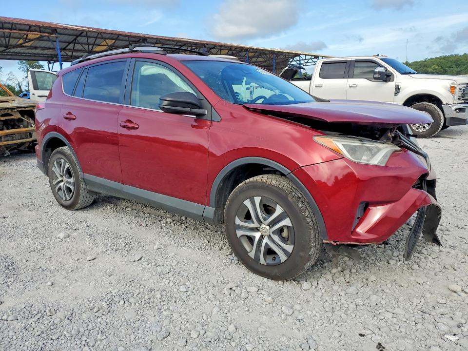 61991046 :رقم المزاد ، 2T3ZFREV5JW513093 vin ، 2018 Toyota Rav4 مزاد بيع