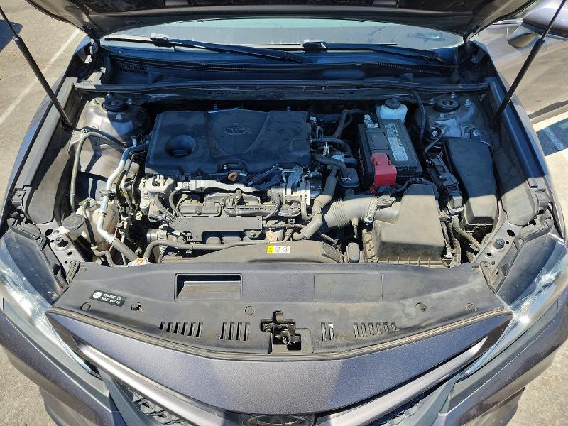 2019 Toyota Camry მანქანა იყიდება აუქციონზე, vin: 4T1B11HK8KU719196, აუქციონის ნომერი: 60632826