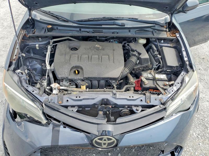 2018 Toyota Corolla მანქანა იყიდება აუქციონზე, vin: 5YFBURHE3JP806021, აუქციონის ნომერი: 63006156