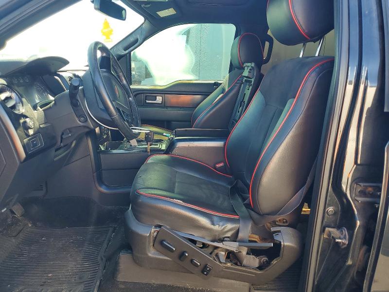 57961596 :رقم المزاد ، 1FTFW1CT6EFB85762 vin ، 2014 Ford F150 مزاد بيع