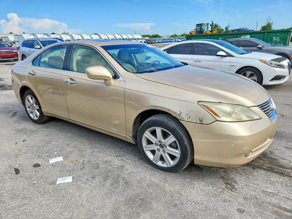 Продажа на аукционе авто 2008 Lexus Es, vin: JTHBJ46G182173848, номер лота: 59879546