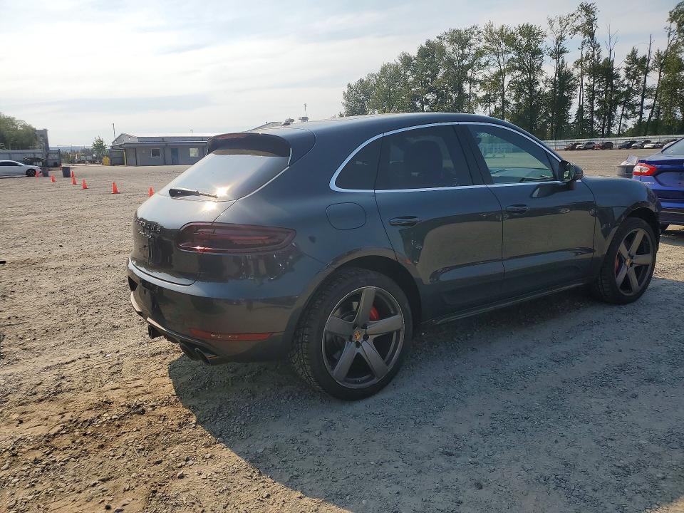 Продаж на аукціоні авто 2017 Porsche Macan, vin: WP1AF2A55HLB60912, номер лоту: 61137706