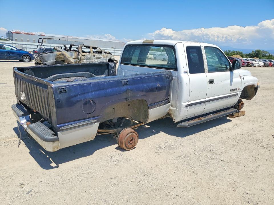60207186 :رقم المزاد ، 3B7HC13Z0YG152541 vin ، 2000 Dodge Ram 1500 مزاد بيع