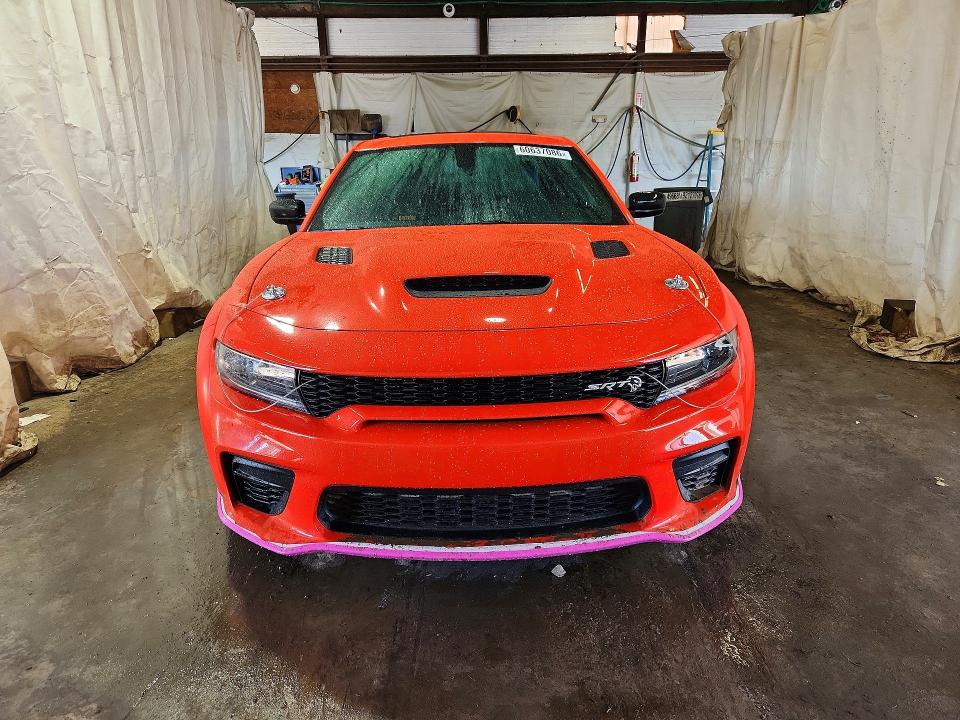 2023 Dodge Charger მანქანა იყიდება აუქციონზე, vin: 2C3CDXL92PH554669, აუქციონის ნომერი: 60637086