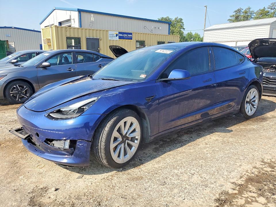 Aukcja sprzedaży 2023 Tesla Model 3, vin: 5YJ3E1EA1PF446675, numer aukcji: 63026006